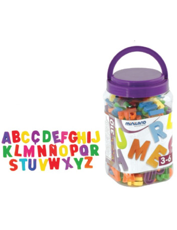 LETRAS MAGNETICAS...