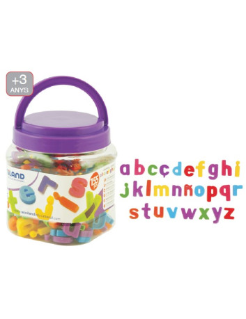 LETRAS MAGNETICAS...