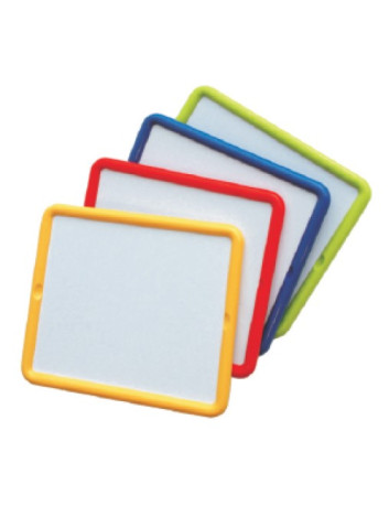 SET 4 PIZARRA 2 CARAS...