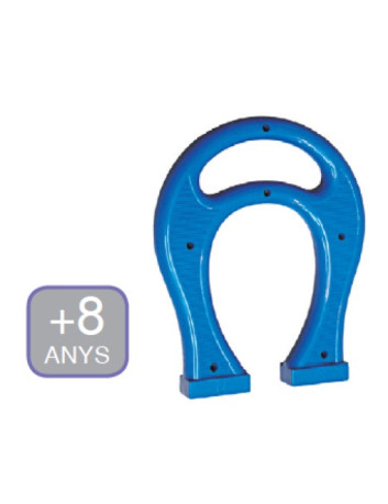 IMAN HERRADURA FENOMENO DEL...