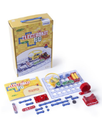 KIT ELECTRONICO 88...