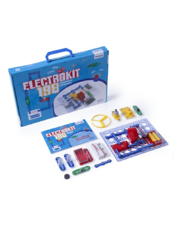 KIT ELECTROKIT 198...