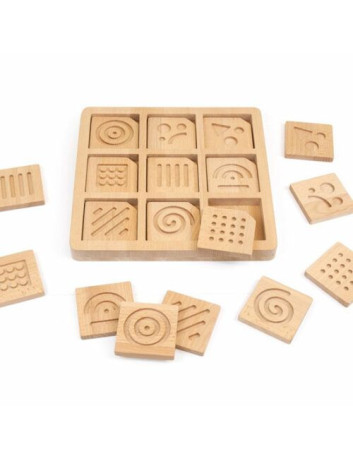 MEMO SENSORIAL 19 PIEZAS DE...