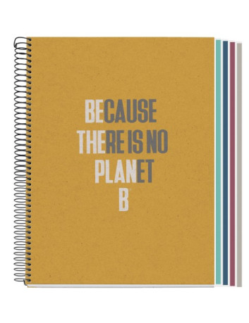 BLOCK ESPIRAL DINA-4 120h....