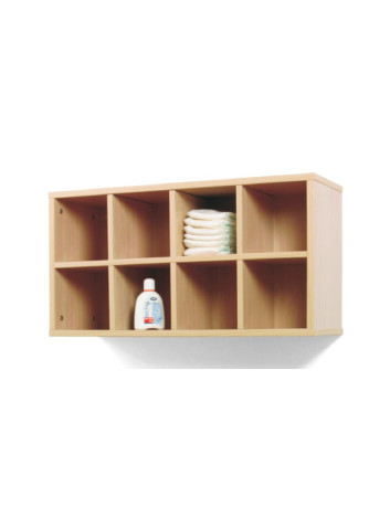 CASILLERO 8 CASILLAS...