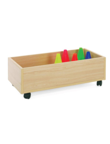 CARRO BAJO CON RUEDAS...