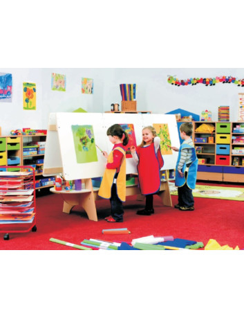 CABALLETE DOBLE CARA...