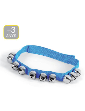 CINTA DE CASCABELES PARA LA...