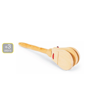 CASTAÑUELAS CON NANGO DE...