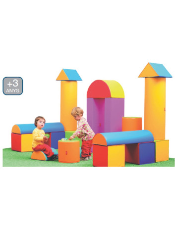 MEGABLOKS CONJUNTO DE 19...