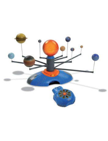 SISTEMA SOLAR MOTORIZADO...