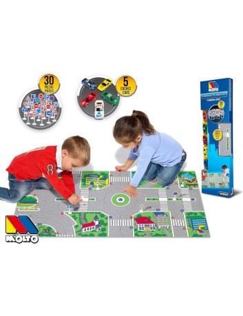 TAPICES CIUDAD CON ACCS....