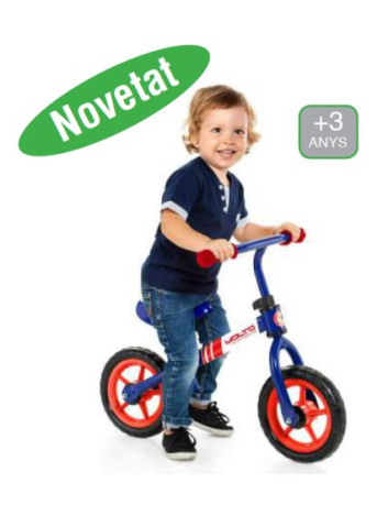 MINI BIKE AZUL MOLTO REF.20210