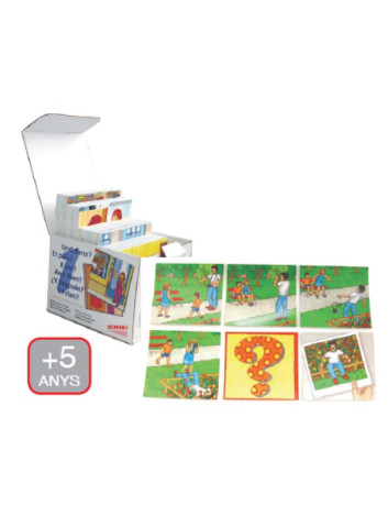 ¿Y DESPUES? ENSEÑANZA DEL...