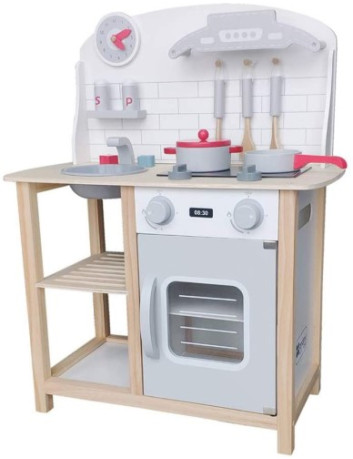 COCINA GRANDE C/8 PIEZAS Y...