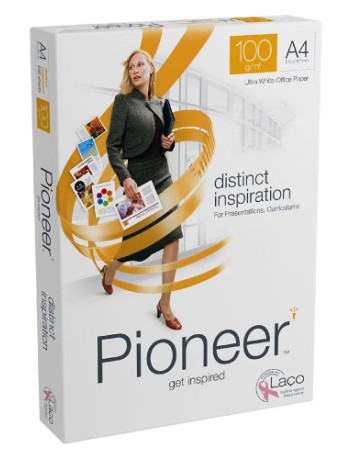 PAPEL DIN A-4 PIONEER 100...