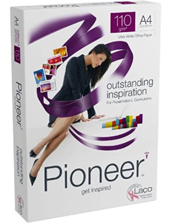 PAPEL DIN A-4 PIONEER 120...