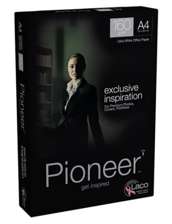 PAPEL DIN A-4 PIONEER 160...