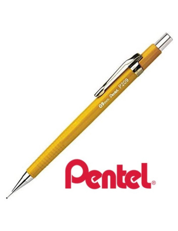 PORTAMINAS 0,9 mm. "SHARP"...