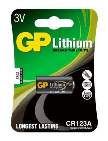 PILA DE LITIO CAMARA DE...