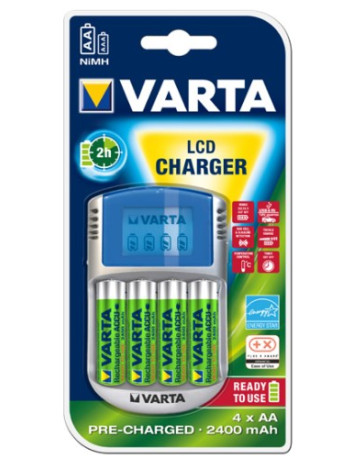 CARGADOR DE PILAS REC.2...