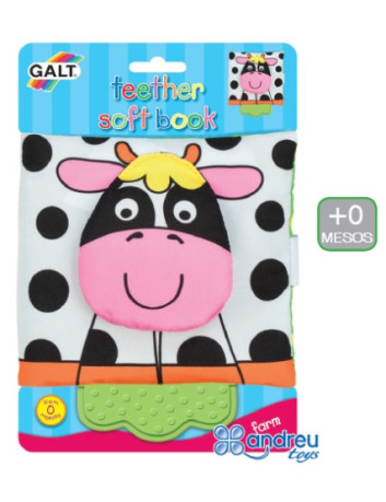 LIBRO-MORDEDOR GRANJA GALT...