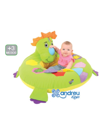 PLANETS DINOSAURIO ANILLO...