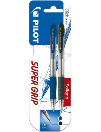 BOLIGRAFO PILOT SUPERGRIP...