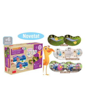 TOPOLOGY-BIRDS: ORIENTACION...