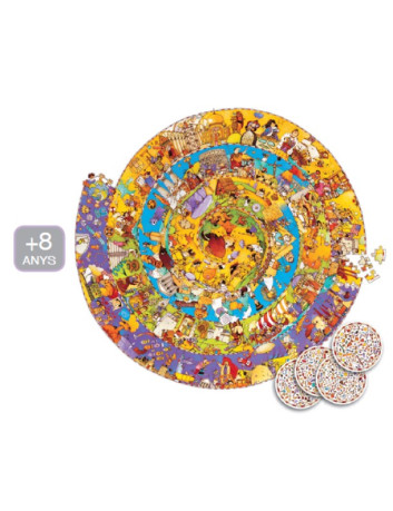 PUZZLE HISTORIA 350pcs. PIN...