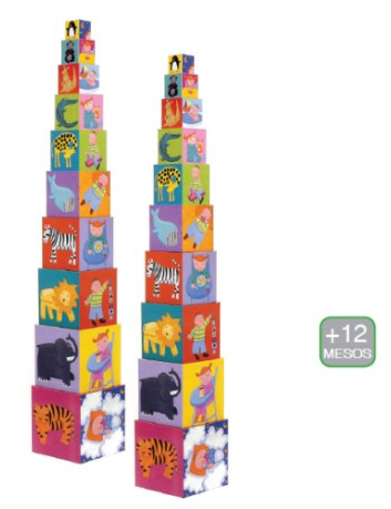 CUBOS APILABLES GIGANTES...