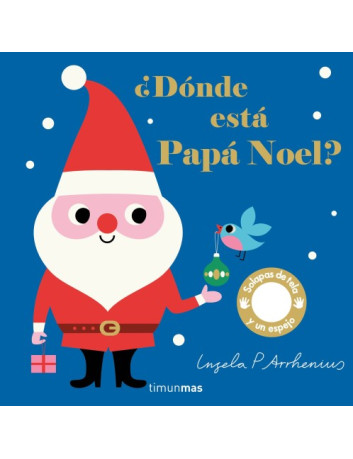 ¿DONDE ESTA PAPA NOEL?