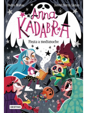 ANNA KADABRA 4. FIESTA A...