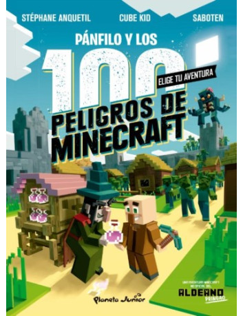 PÁNFILO Y LOS 100 PELIGROS...