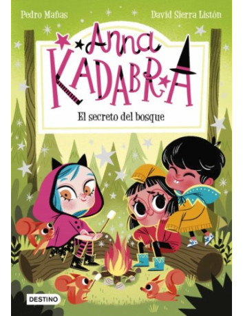 ANNA KADABRA 7. EL SECRETO...