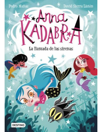 ANNA KADABRA 10. LA LLAMADA...
