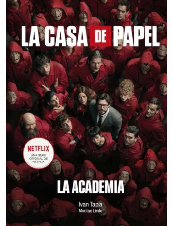 LA CASA DE PAPEL 2. ESCAPE...