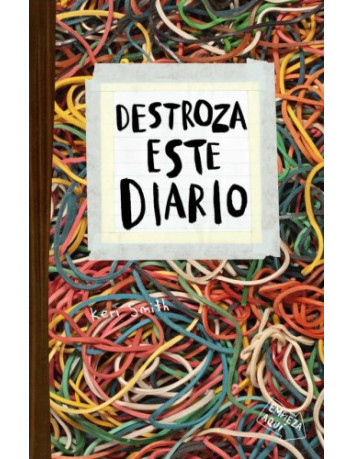 DESTROZA ESTE DIARIO....