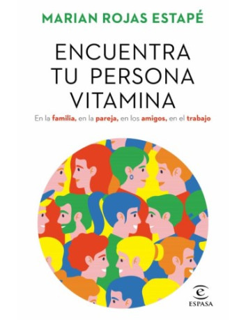 ENCUENTRA TU PERSONA VITAMINA