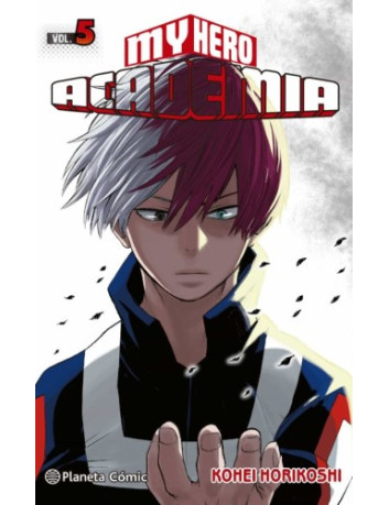 MY HERO ACADEMIA Nº 05