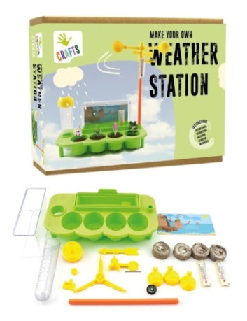 ESTACION METEREOLOGICA