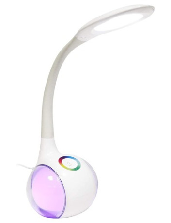 LAMPARA LED DE MESA C/ LUZ...