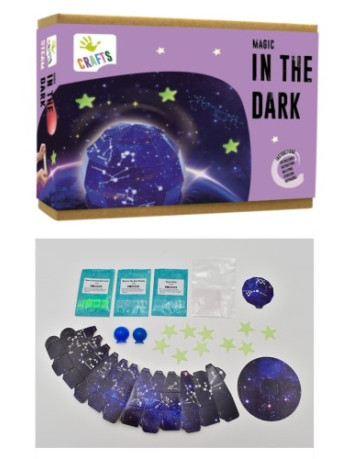 LA MAGIA DE LA OSCURIDAD