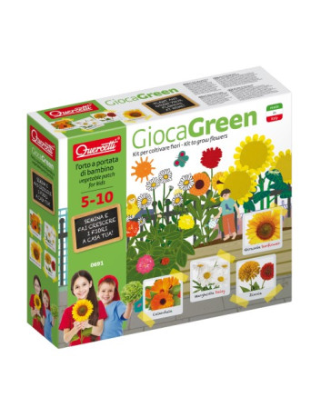 MINI KIT PARA CULTIVAR...