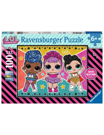 PUZZLE DE 100 PIEZAS XXL...