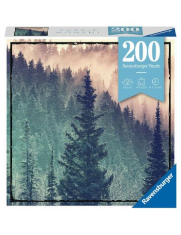 PUZZLE DE 200 PIEZAS WOOD