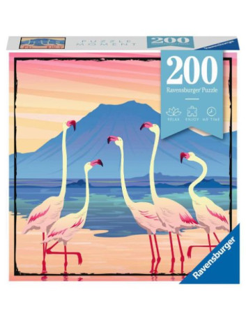 PUZZLE DE 200 PIEZAS TANZANIA