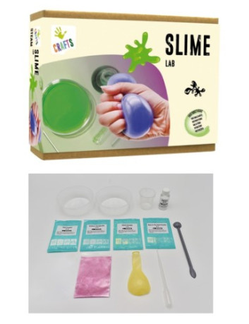 LABORATORIO SLIME