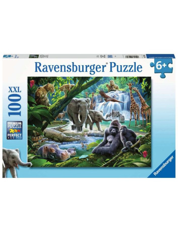 PUZZLE DE 100 PIEZAS XXL...