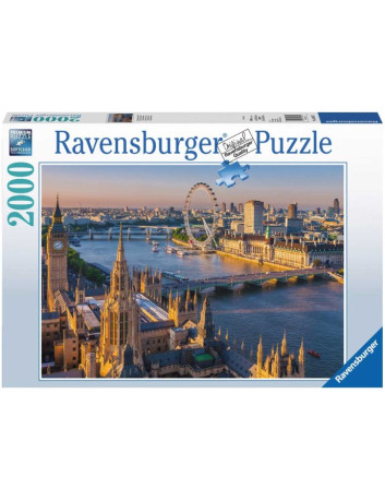 PUZZLE DE 2000 PIEZAS...